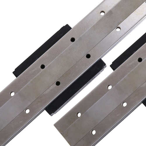 CPC直线导轨MR7 9 12 15WN MR15WL加宽加长滑块导轨 可切割长度