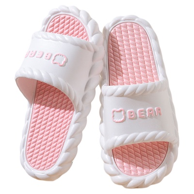 【踩屎感拖鞋女夏季2025新款】