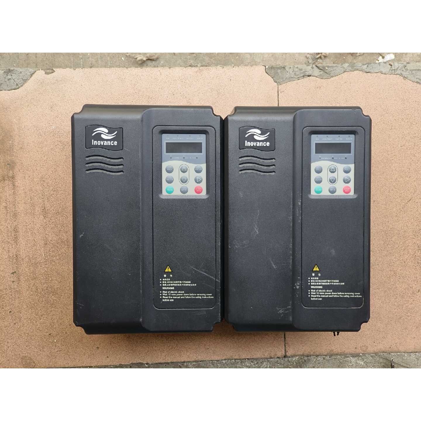 议价汇川380E变频器15KW,ITD380E-4T15GB