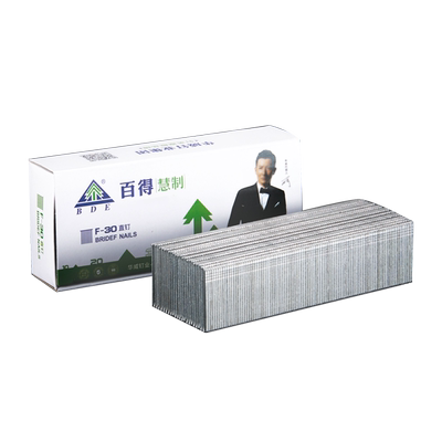 木工钉F30直钉枪钉木工钉