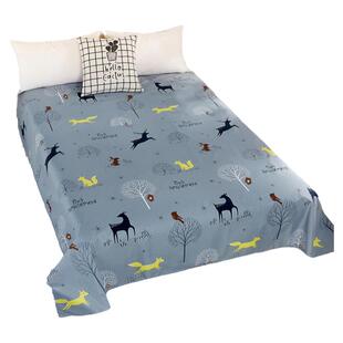 防水床单猫尿毛床罩隔尿婴儿单子可机水洗防尿罩狗兔宠物盖布尿垫