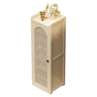 鞋架小窄门口外楼道防尘鞋柜收纳柜一体靠墙入户门外走廊用置物架