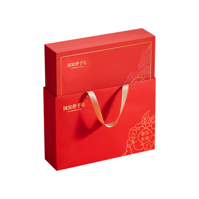 春节送礼年货送领导补品