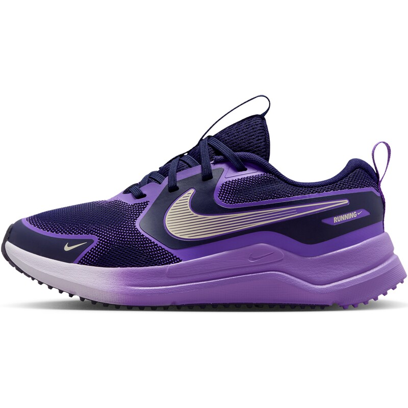 Nike耐克宇宙一号大童专业跑步鞋
