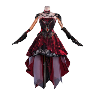 【现货】漫骨恋与深空主控cos服 深渊主宰猎人C服cosplay服装女