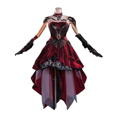 漫骨恋与深空主控cos服深渊主宰