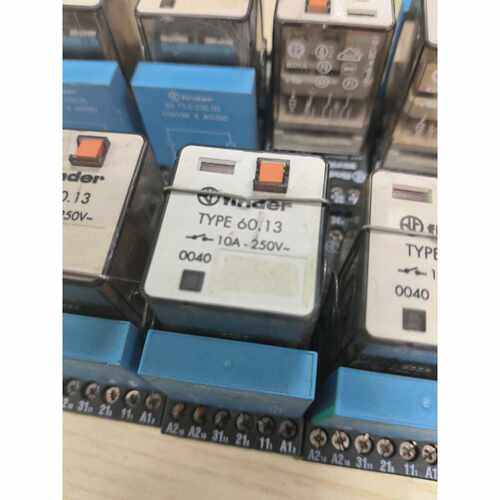 溢价-finder  TYPE 60.13有30个，线圈电压AC2