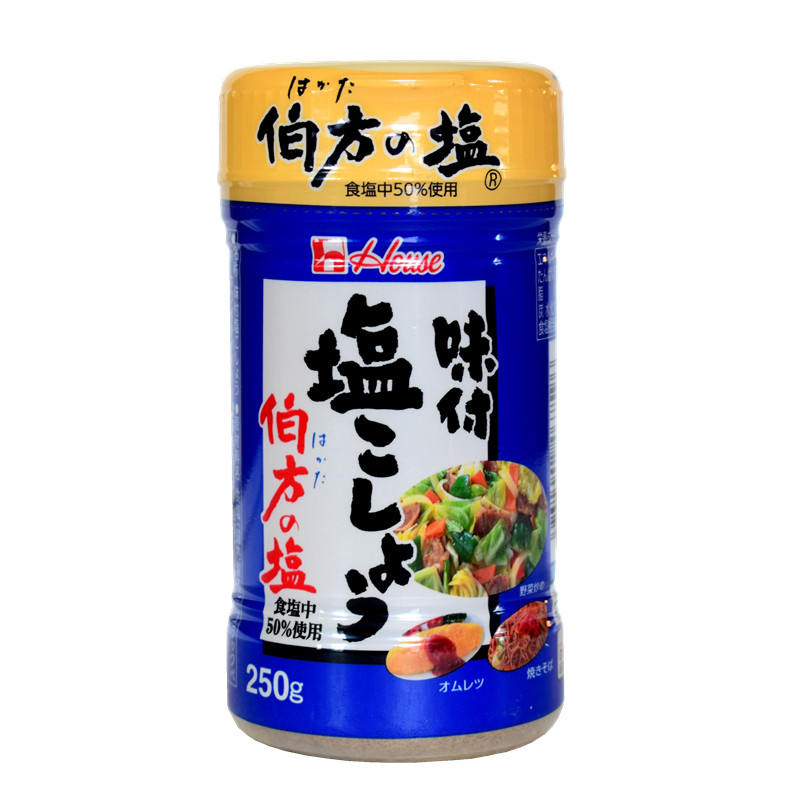 进口烧鸟炸鸡调味粉好侍蘸食