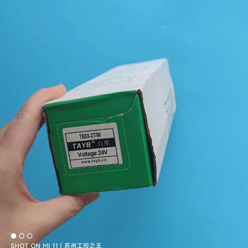 【请询价】TAYB台邦三色灯TB53-3T/W