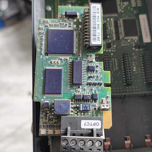【请询价】伟肯变频器IO端子卡PC00277I，型号281J 1846