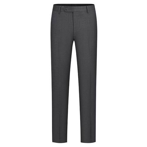 培罗蒙春季新款男士西装裤商务休闲裤可机洗黑色加厚通勤羊毛西裤