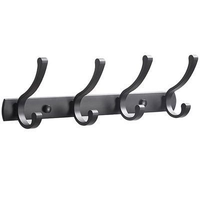 免打孔门后壁挂墙上挂衣架