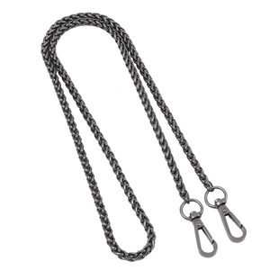 适用三宅一生mini包带肩带改造小方盒链条防磨损扣斜挎腋下内胆