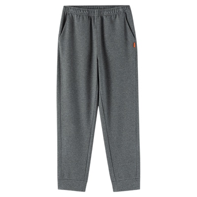 特调版轻软活力耐磨束脚长裤