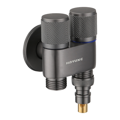 【官方推荐】一进二出角阀洗衣机