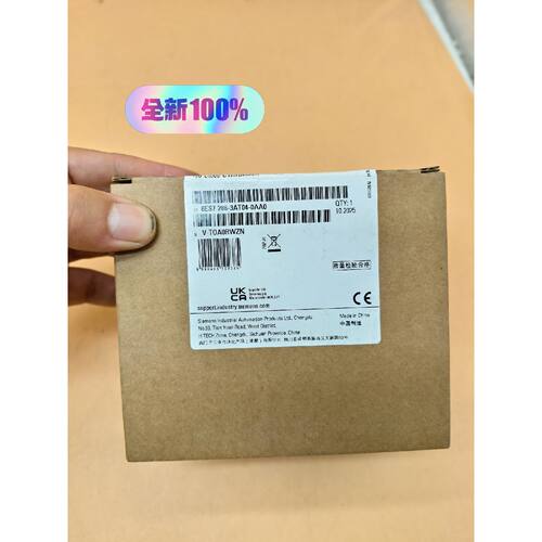 询价-6ES72883AT040AA0plc模拟量模块可维修