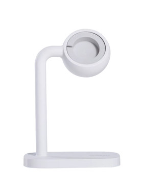 【优选配件】UGREEN绿联 Apple Watch支架适用于watch11/10/SE3/ultra3充电底座watch7/6/5/4/3/2专用手表架