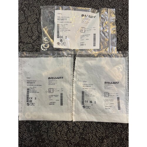 询价巴鲁夫接近开关 BES001Y BES MO8ME