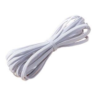 裤头松紧带裤子橡皮筋高弹力橡筋带耐用裤橡筋绳子加厚扁跳皮筋绳