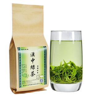 2025新茶 茶叶汉中炒青绿茶西乡特炒250g一级散装茶厂直销