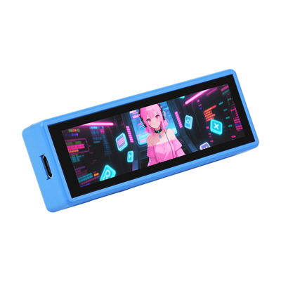 微雪ESP32S3开发板带3.49寸屏