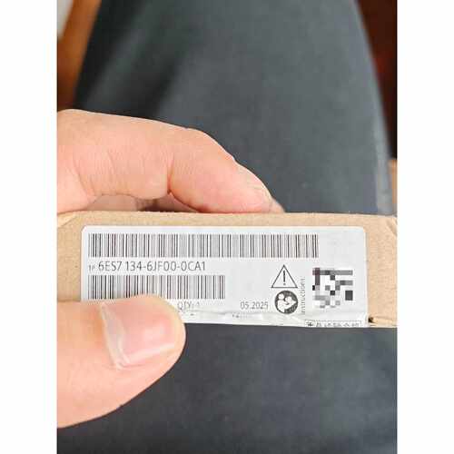 6ES7 134-6JF00-0CA1 西门子模块 全新原装