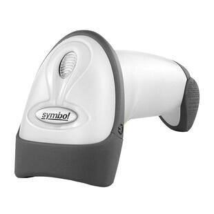 ZEBRA斑马SYMBOL讯宝LS/DS2208条码扫描枪快递超市收银无线扫码器扫码枪手机屏幕支付宝微信扫码器巴枪DS2278