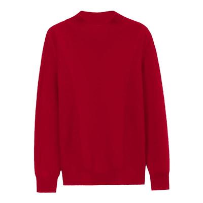 恒源祥羊毛衫女100纯羊毛秋冬