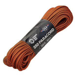 指玩屋 Atwood进口伞绳线4mm军规550户外diy配件指虎吊坠编织手工