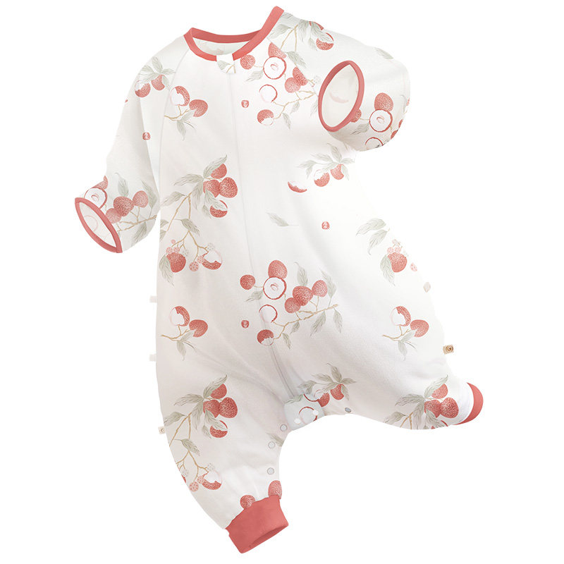 ibaby恒温儿童睡袋春夏