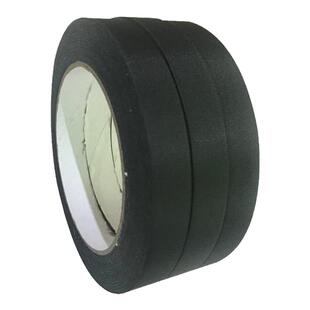 黑色尼龙补强胶带单面背胶鞋材皮革包手袋牛津布白色接缝固定胶纸