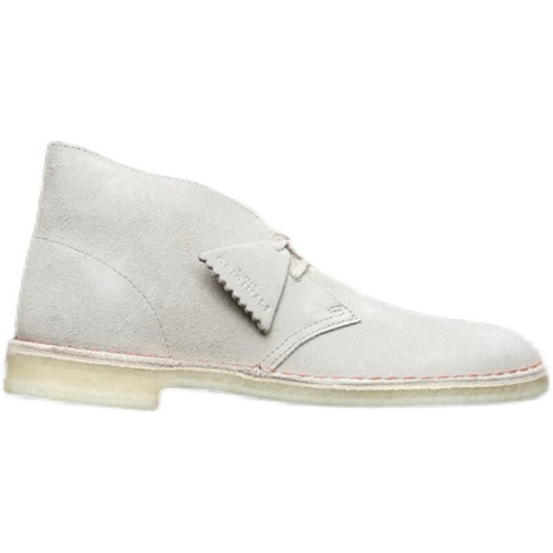 年中清仓Clarks Originals desert生胶底沙漠靴中筒英伦休闲男靴