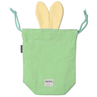 乐扣乐扣旗舰店饭盒包小学生便当包上班族午餐包带拉链便携帆布包