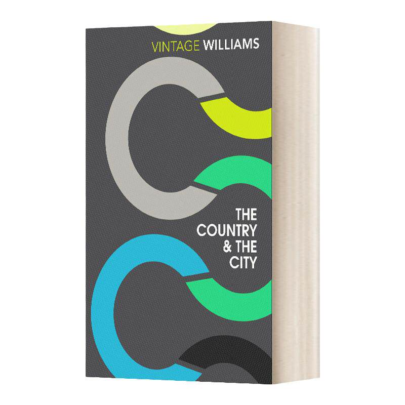 The Country And The City 乡村与城市 雷蒙?威廉斯 Raymond Williams