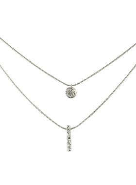 nicedream叠戴通勤高级感项链