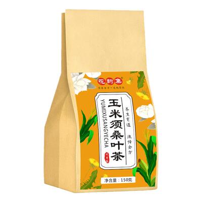 花韵集玉米须桑叶茶150g