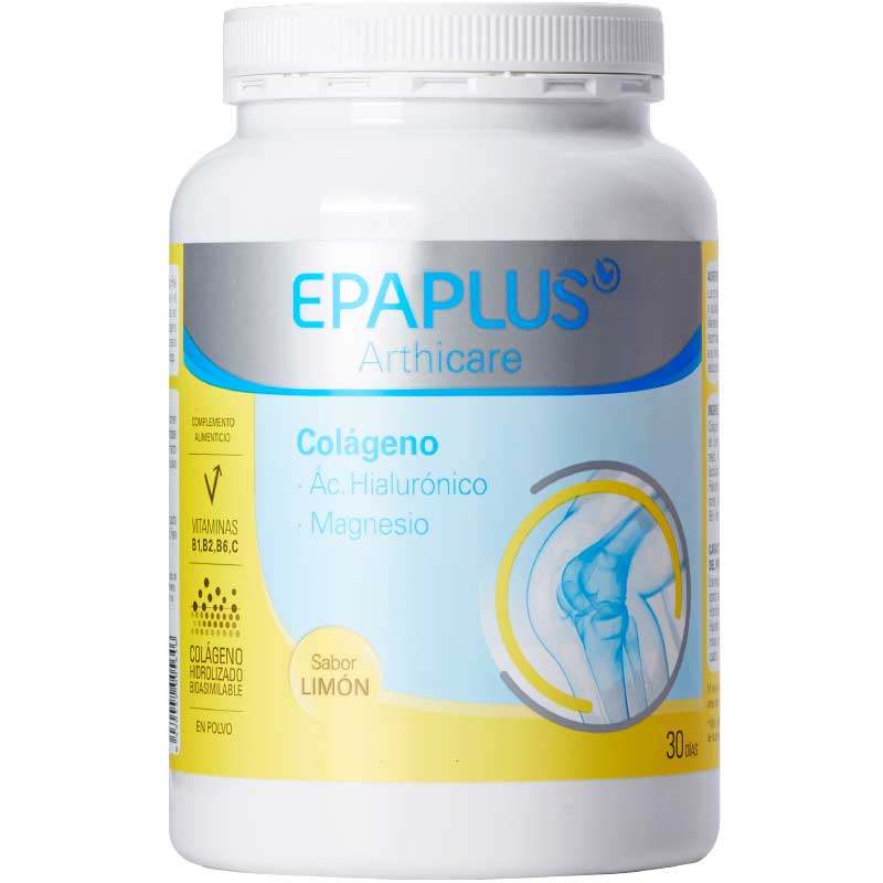 Epaplus西班牙进口氨糖骨胶原蛋白粉软骨素壮骨粉骨骼关节维骨力