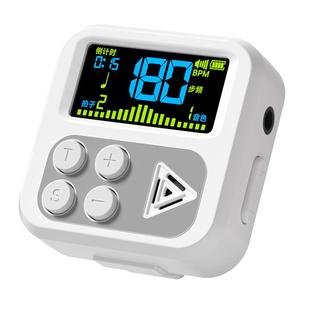 eno伊诺超慢跑节拍器180步频原地跑步训练运动专用音乐电子节奏器