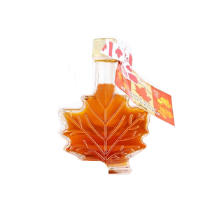 加拿大进口枫糖浆枫树糖浆 pure maple syrup 加拿大特产天然烘培