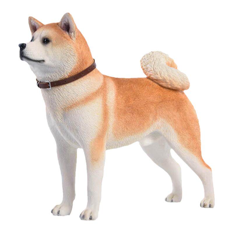 【JXK】秋田犬模型手办