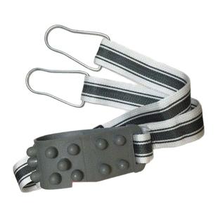 正品通用跑步机按摩带腰带亿健立久佳加长按摩带震动抖带配件