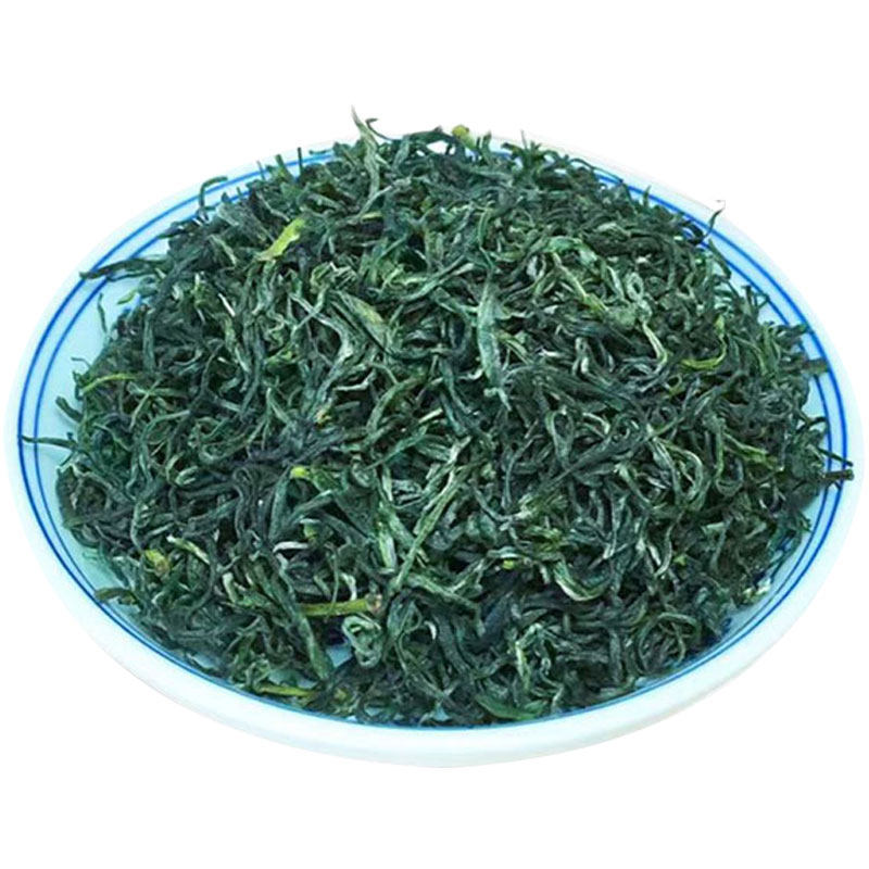 陕西安康紫阳茶叶特级浓香型绿茶