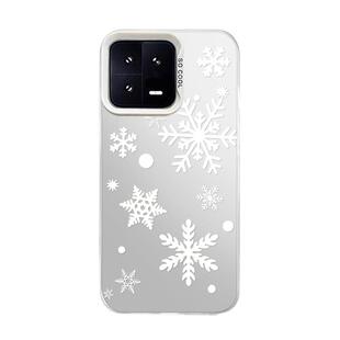章若楠同款手机壳适用小米17红米k90温以凡note15pro难哄k80雪花14ultra霜降k70高级感turbo4新款k60/13/civi