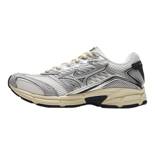 美津浓跑步鞋男鞋女鞋透气运动鞋SPEED 2010复古老爹鞋D1GH2517