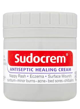 英国Sudocrem护臀膏60g1个月以上