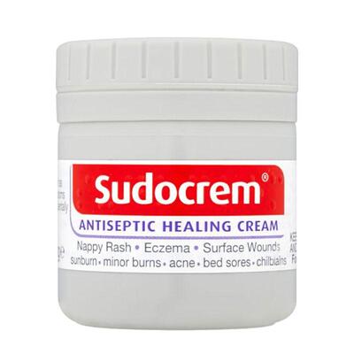 英国Sudocrem护臀膏60g1个月以上