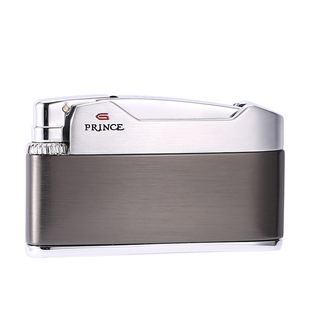 日本王子打火机正品Prince磕头机充气砂轮气体火机个性送男友礼物