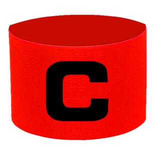 足球队长袖标专业足球比赛训练队长袖标定制印制袖标空白纯色袖章