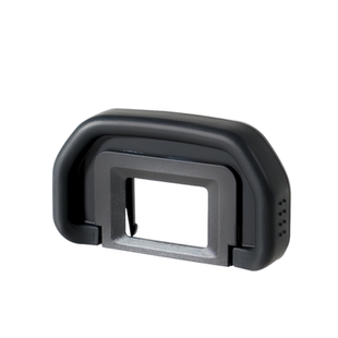 适用于佳能EB取景器眼罩6D佳能60D 70D 80D 90D单反相机保护罩 6D2 5D 5D2护眼目镜罩10D 20D 30D 40D 50D