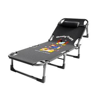 捷安玺折叠床单人办公室午休神器午睡躺椅成人家用结实简易陪护床